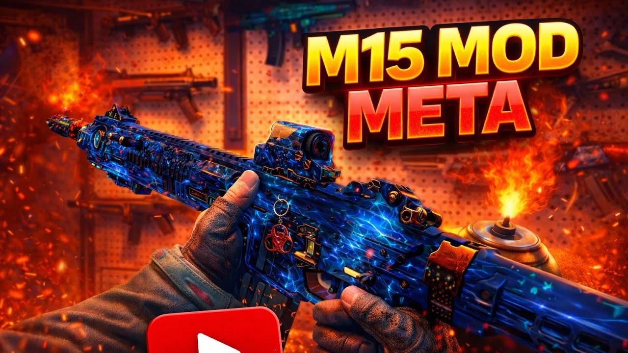 M15 MOD Meta🔥