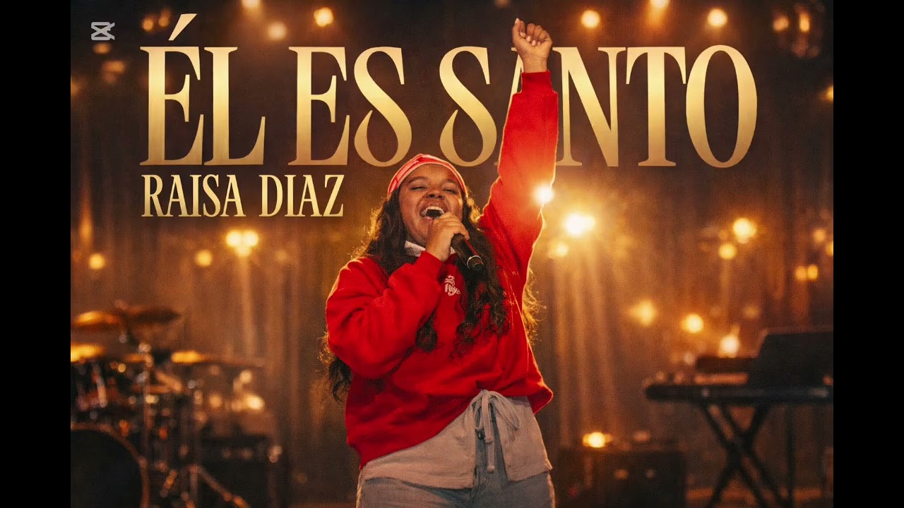 ÉL ES SANTO GOSPEL