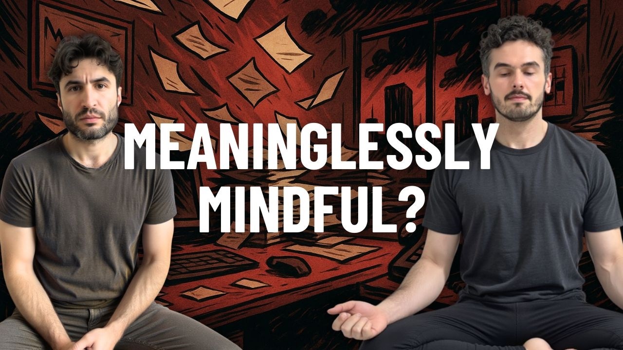 Has Mindfulness Lost Its Mind? - Advanced English Listening (C1/C2)