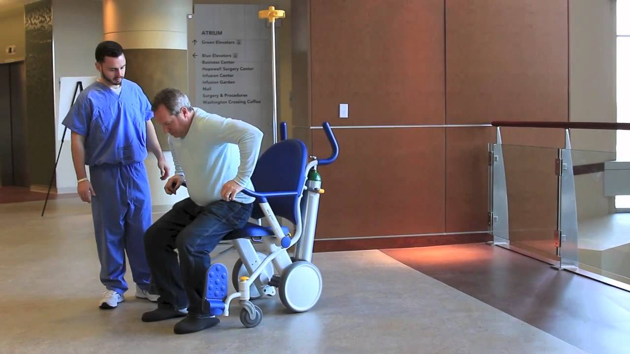 Stryker Prime TC by Michael Graves Design