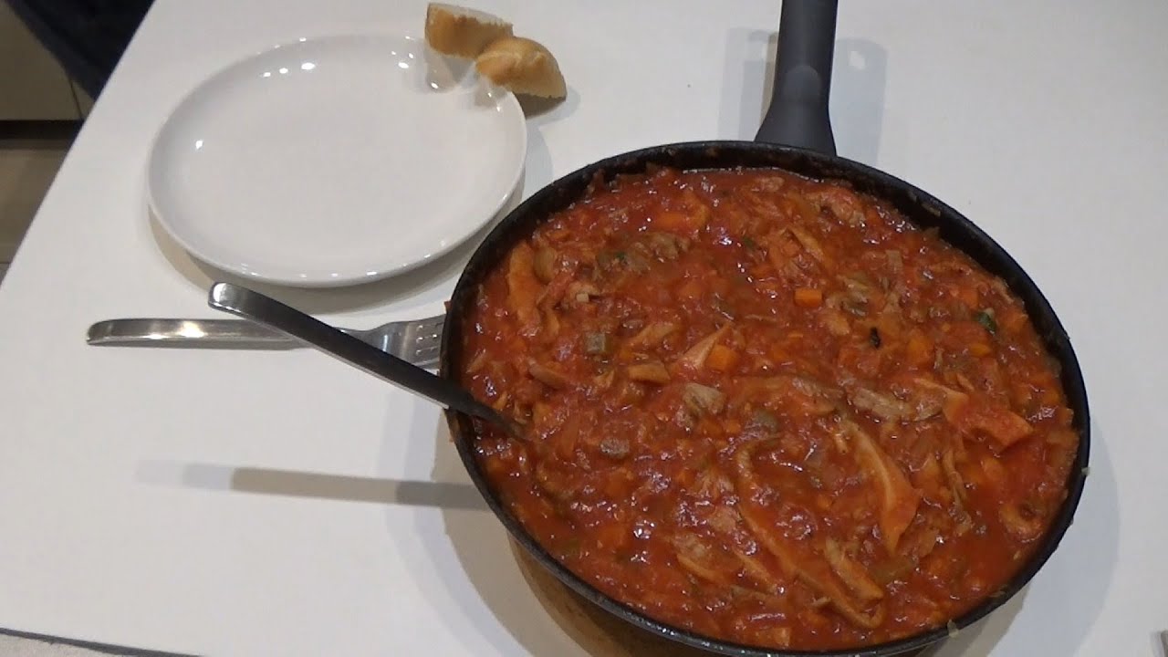 boczniaki alla romana