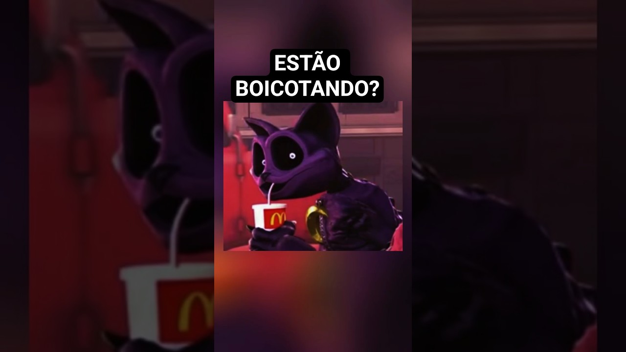 OS CRIADORES DE POPPY PLAYTIME 5 TIVERAM QUE SE PRONUNCIAR! KKKK MANO..?