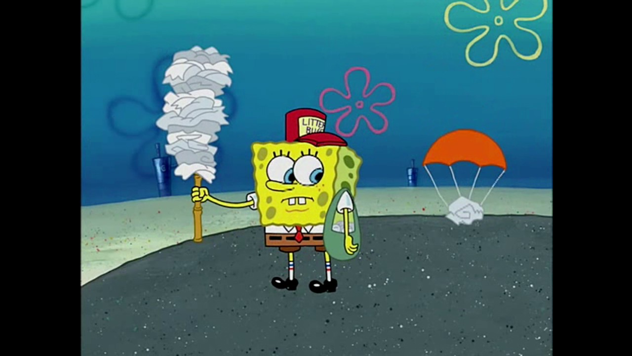 SpongeBob Music: The Mob