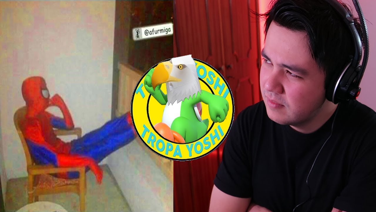 ELES VOLTARAM! REAGINDO AOS MEMES DO YOSHI #10