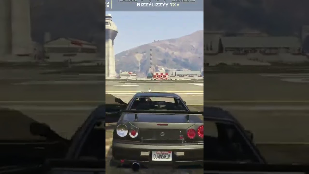 I WENT FLYING OUT OF THE WINDSHIELD..