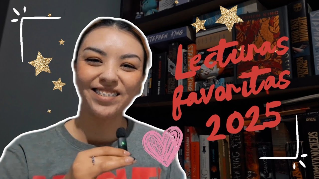 Mejores lecturas del 2025 ⭐️