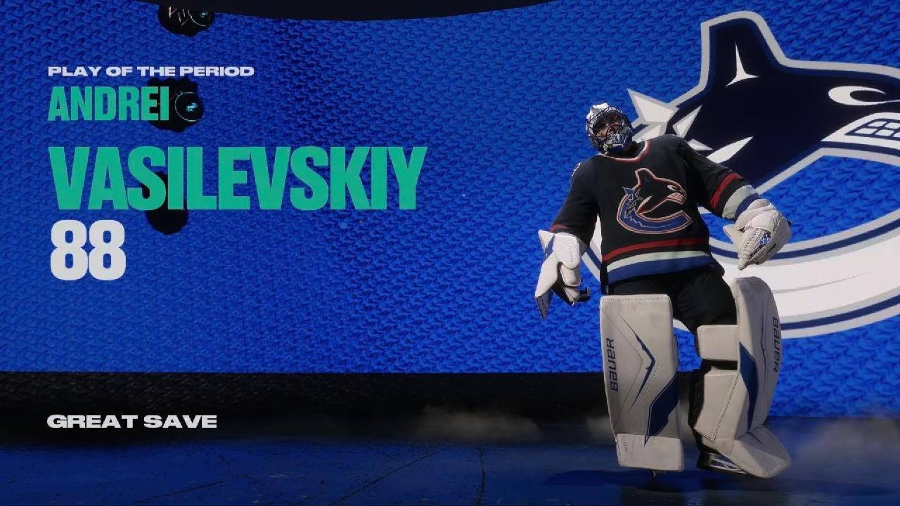 NHL 26 MONTREAL CANADIENS (OT HERO) 🏒🥅🎮🤣💦