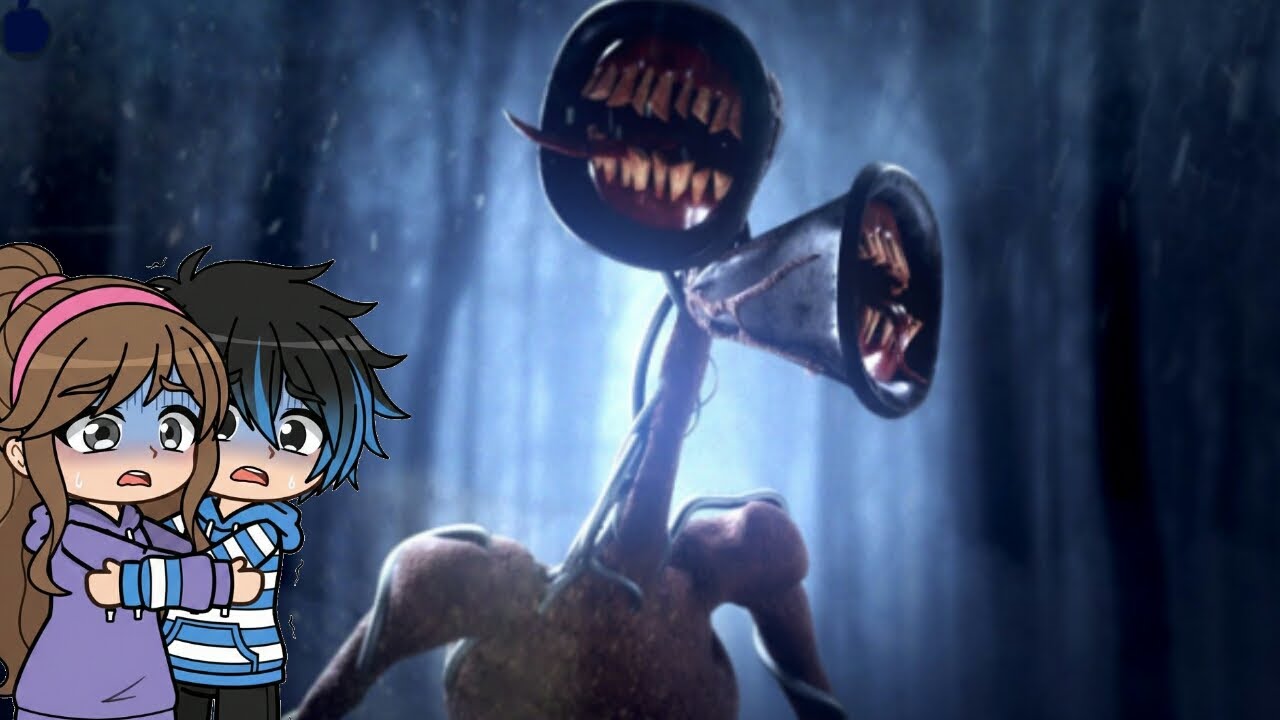 O Siren Head pegou os nossos pais *temos que tentar encontrar eles*