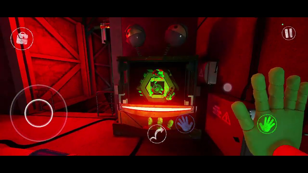 Poppy playtime chapter 2 part 2