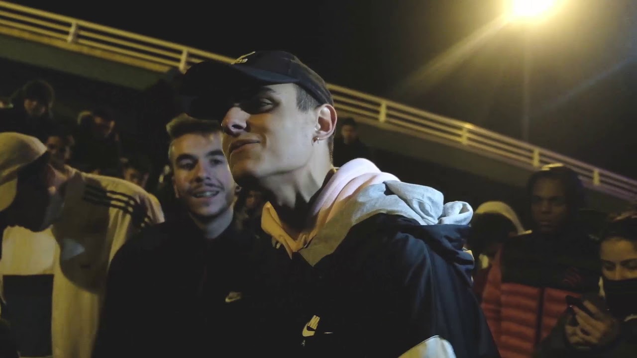 (BATALLÓN) SRK LUQUE & MIBAS VS ESKAPE KHRUL & KINDER CUARTOS DE FINAL