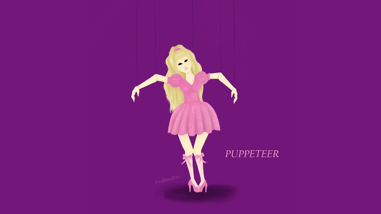 Terézia Guttenová - Puppeteer