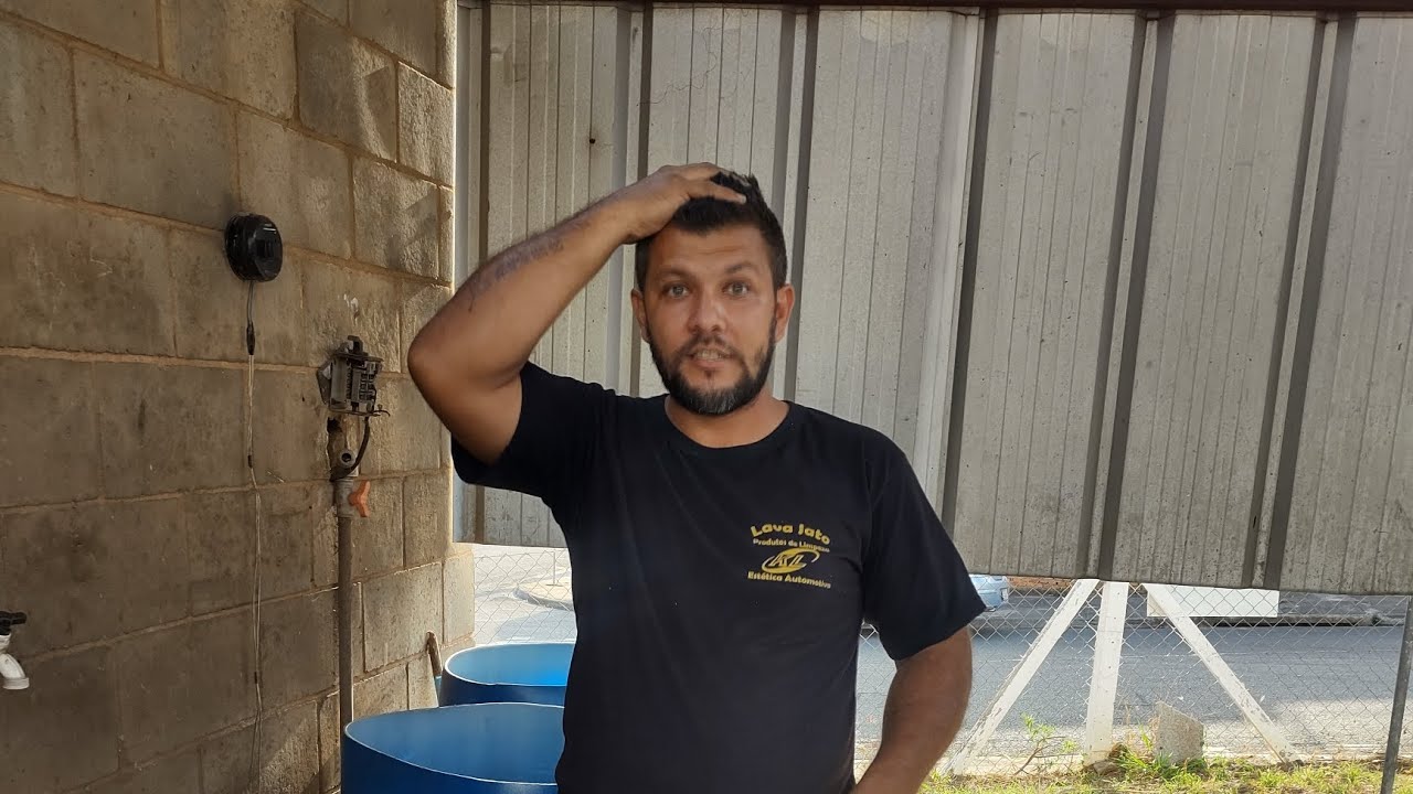 mangueira da vap  tremendo?  me segue vou mostrar a solução 😉