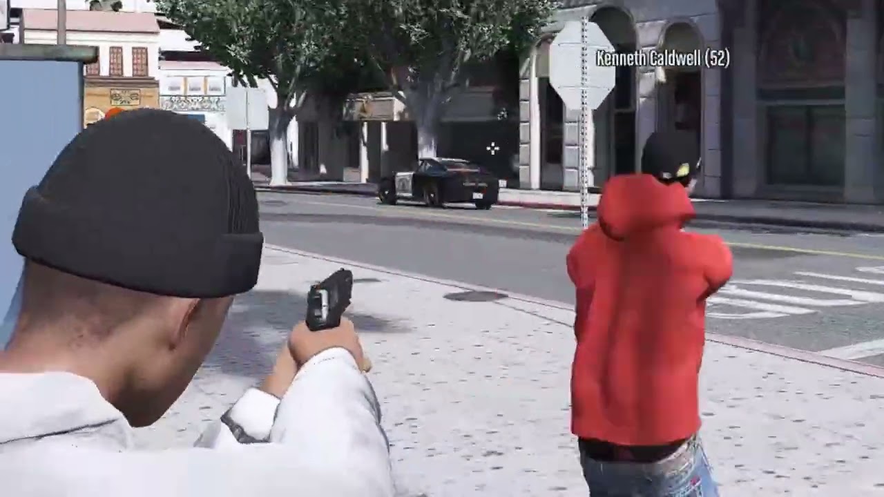 [GTA:WORLD.RU] Whiskey, cola and tequila.