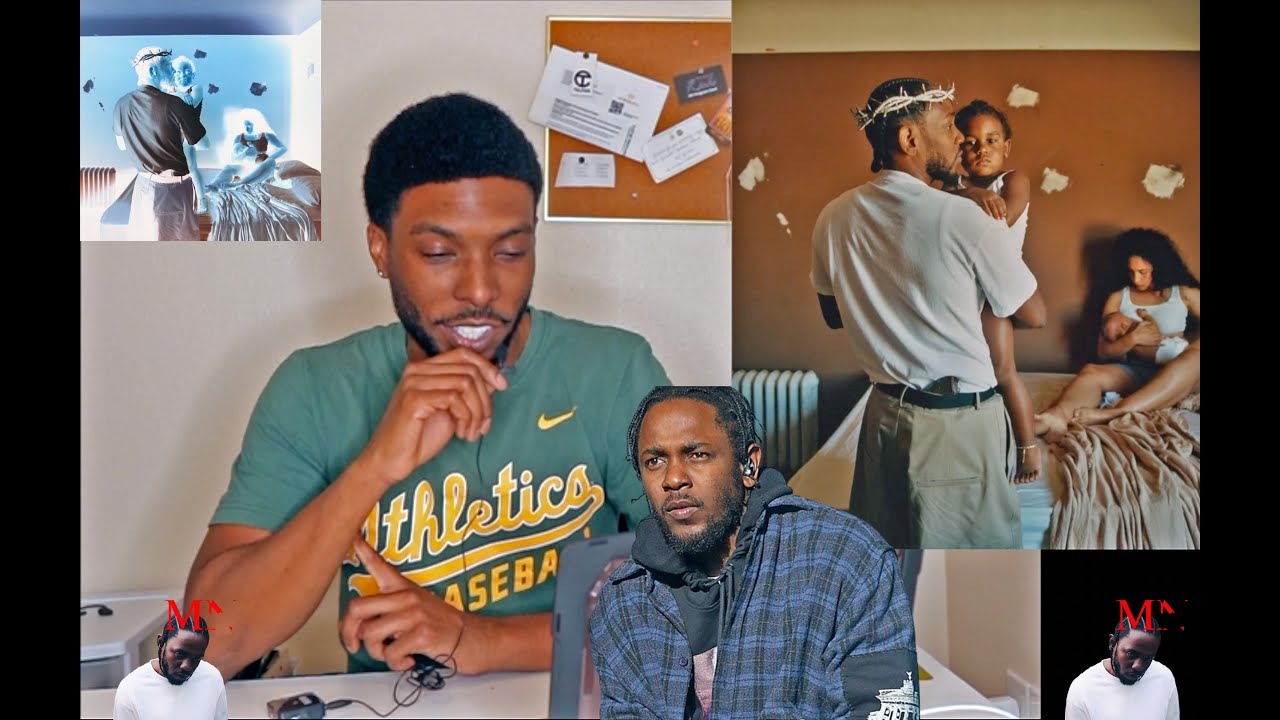 REACTION: KENDRICK LAMAR - “MR. MORALE & THE BIG STEPPERS” (ENTIRE ALBUM!)