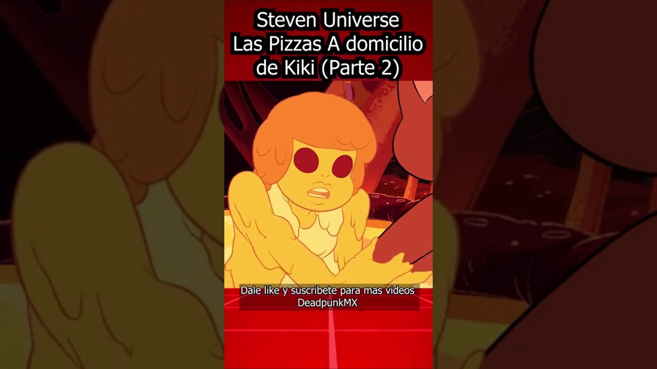 🍕Las Pizzas A Domicilio de Kiki🏃‍♀️‍➡️(Parte 2)