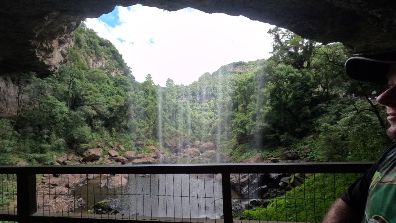 Cristo Redentor de Encantado e Salto Ventoso 