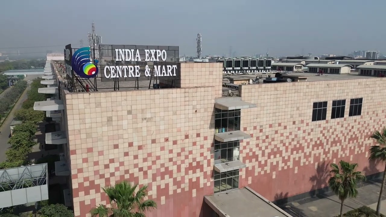 Industrial Connect Expo @ IEML