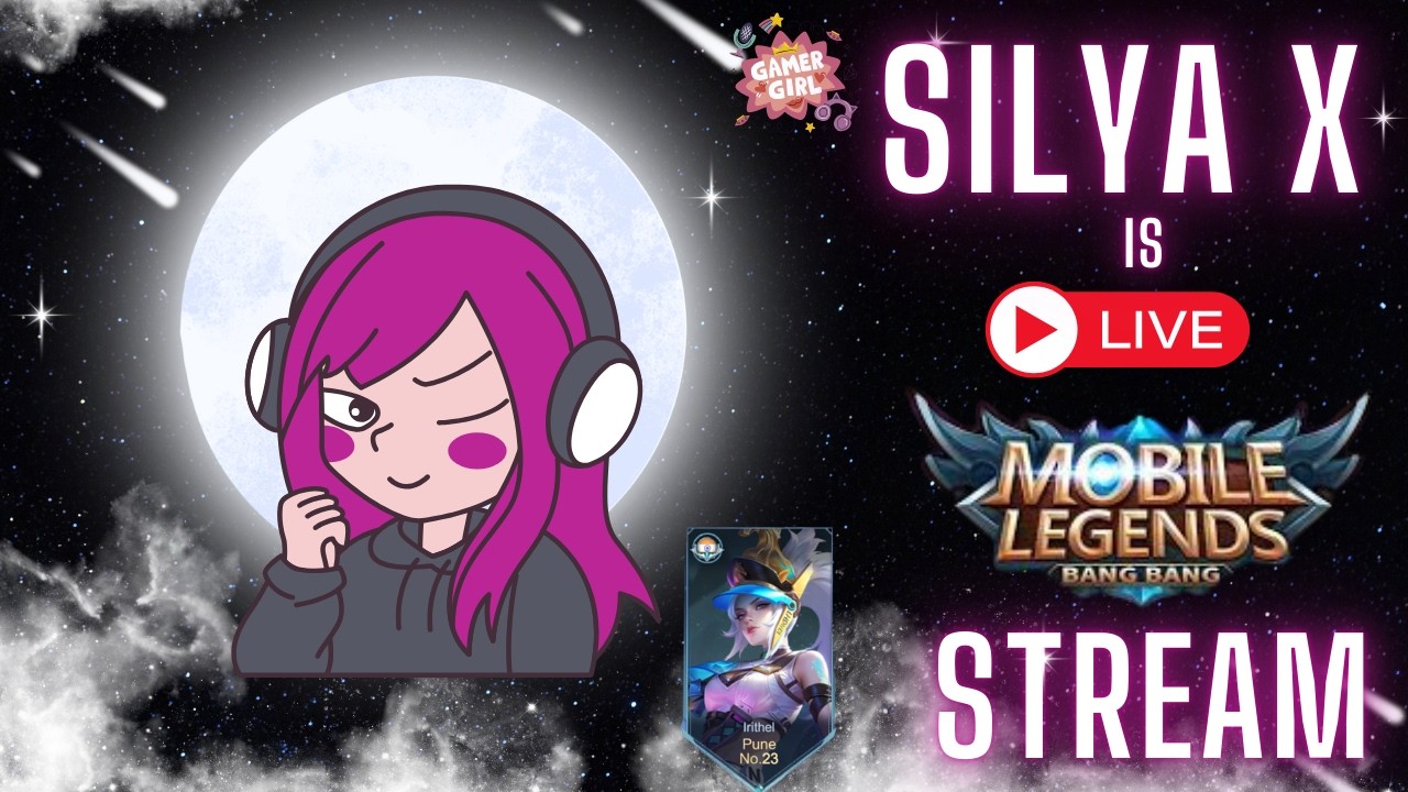 LIVE MLBB Gameplay - New Season Rank Push + HOK Explore | 200 Subs Today? #mobalegends5v5  #shorts
