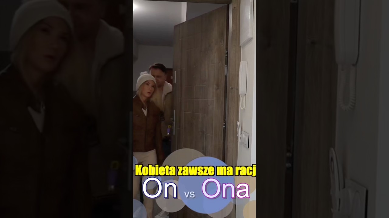 Kobieta zawsze ma racje&hellip; #polskihumor #polskihumor #śmieszne #humor #komedia #couple #funny #memes