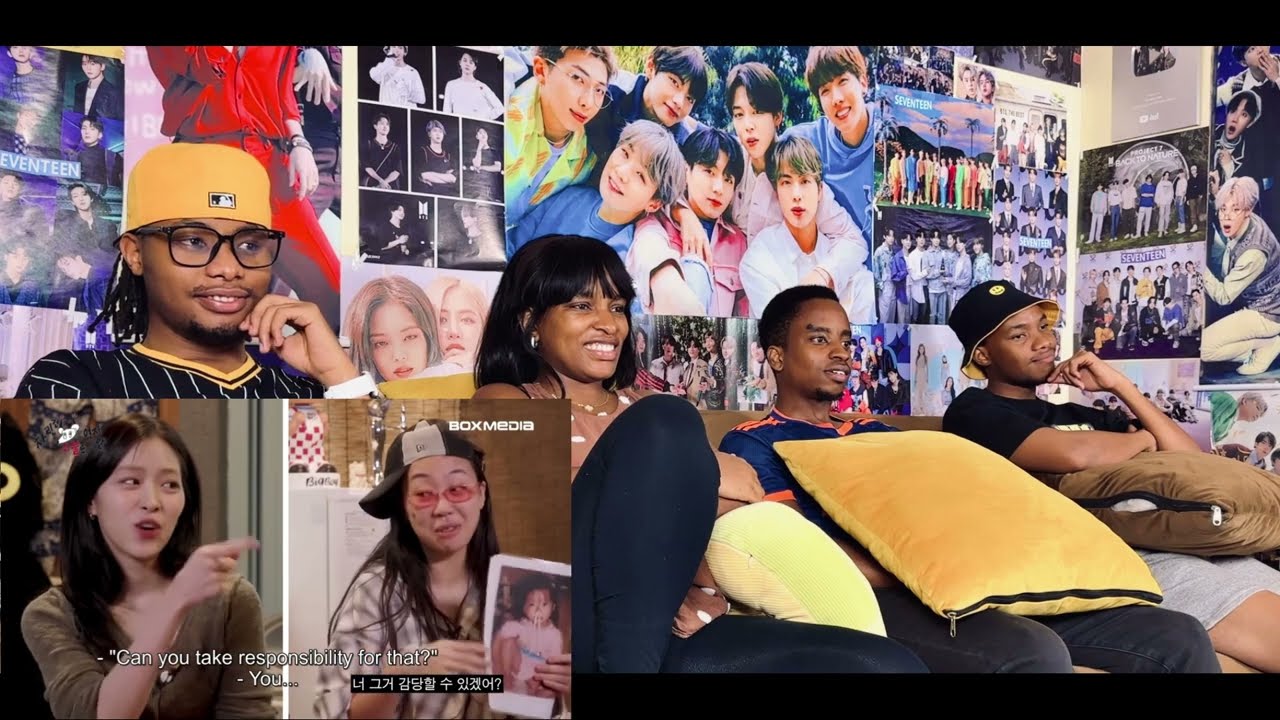 ITZY RYUJIN X LEE YOUNGJI EP.33 || 