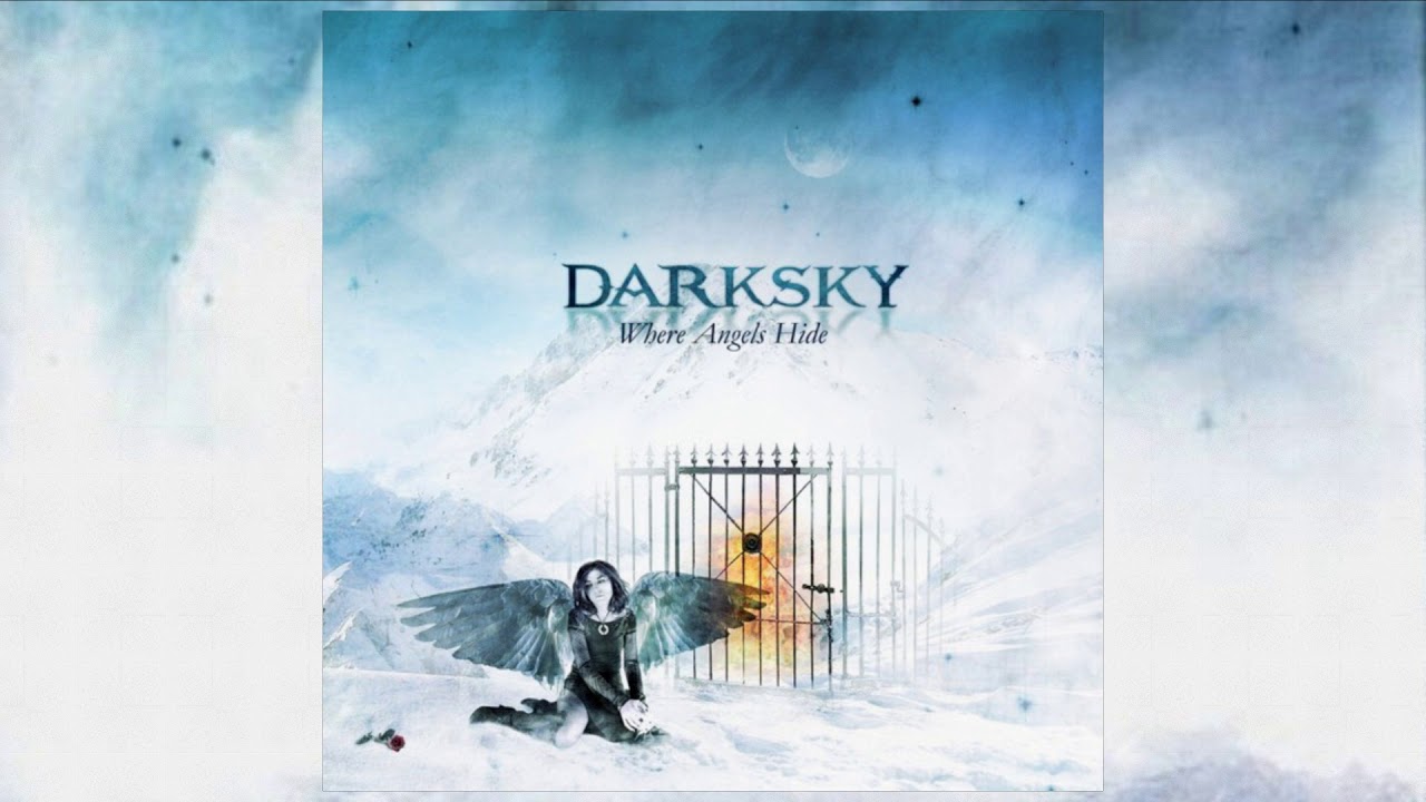 DARKSKY - Where Angels Hide (2010)