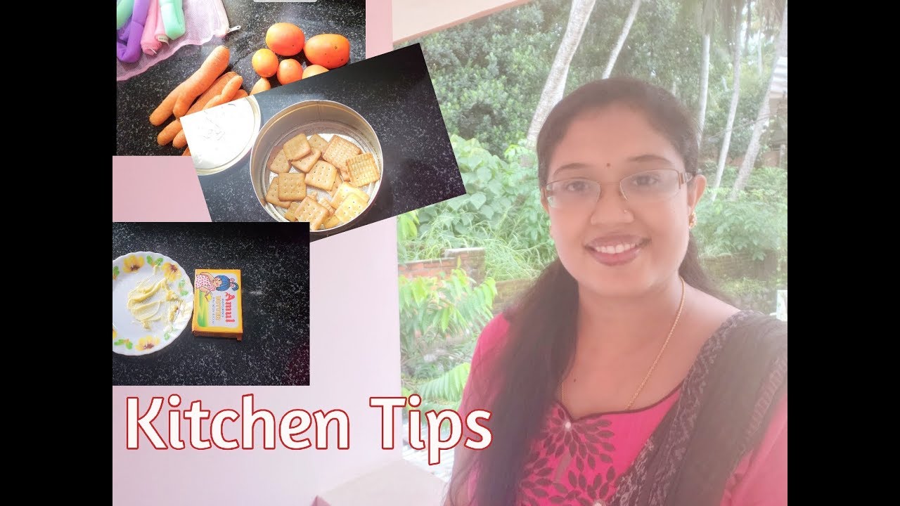 കുറച്ചു അടുക്കള നുറുങ്ങുകൾ || 12 Useful Kitchen Tips & Tricks || Anu's Kitchen