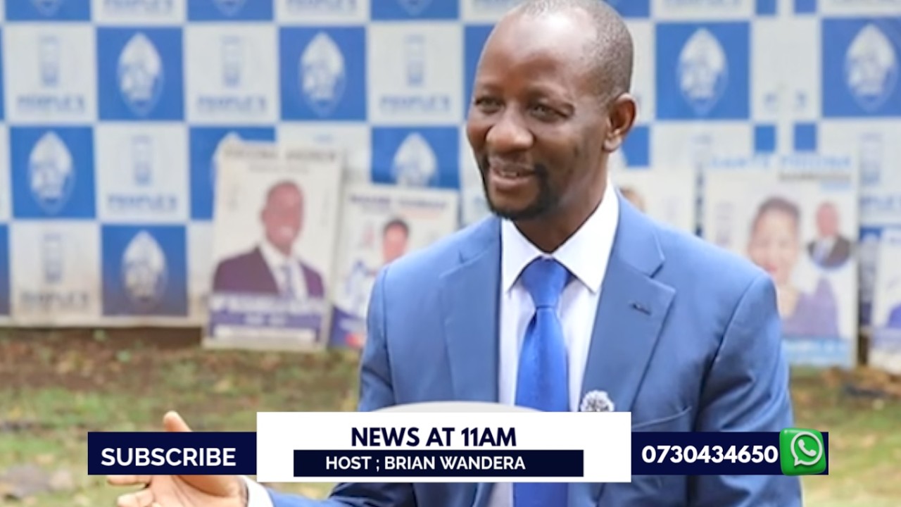LIVE NOW : Ugandan News Update Today