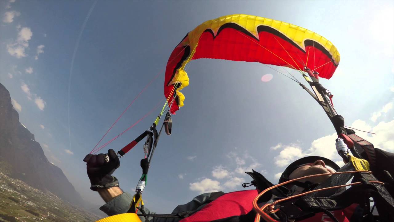 Sicherheitstraining Idrosee März 2016