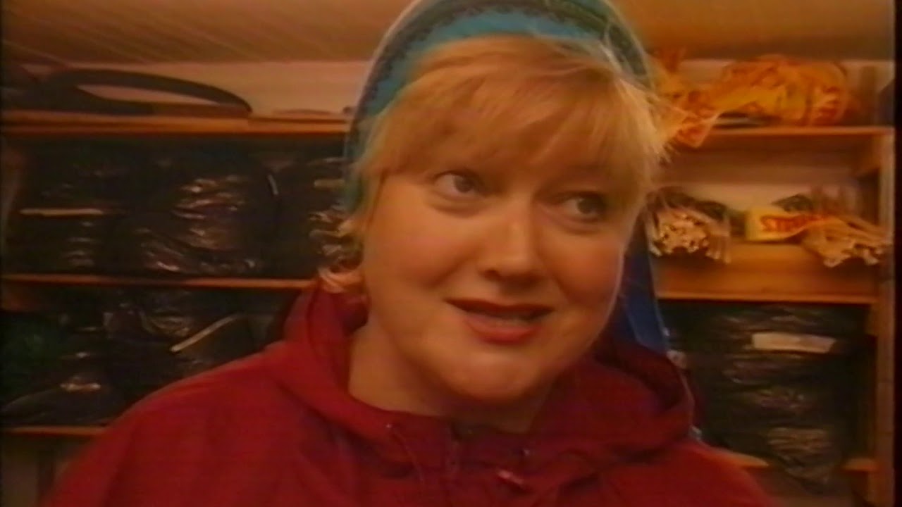 Hyvan olon akkoset: Hiihto ja voitelu (VHS) [2000]