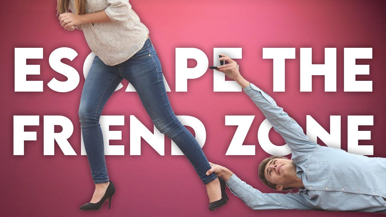 Unlock the FRIENDZONE: 10 Proven Secrets for Success!