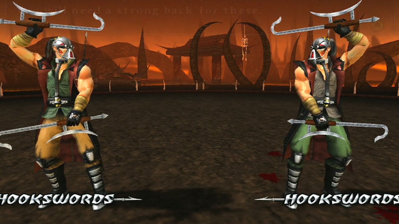 Mortal Kombat: Deception Walkthrough - Remaining Side Quests: Netherrealm (60 FPS)