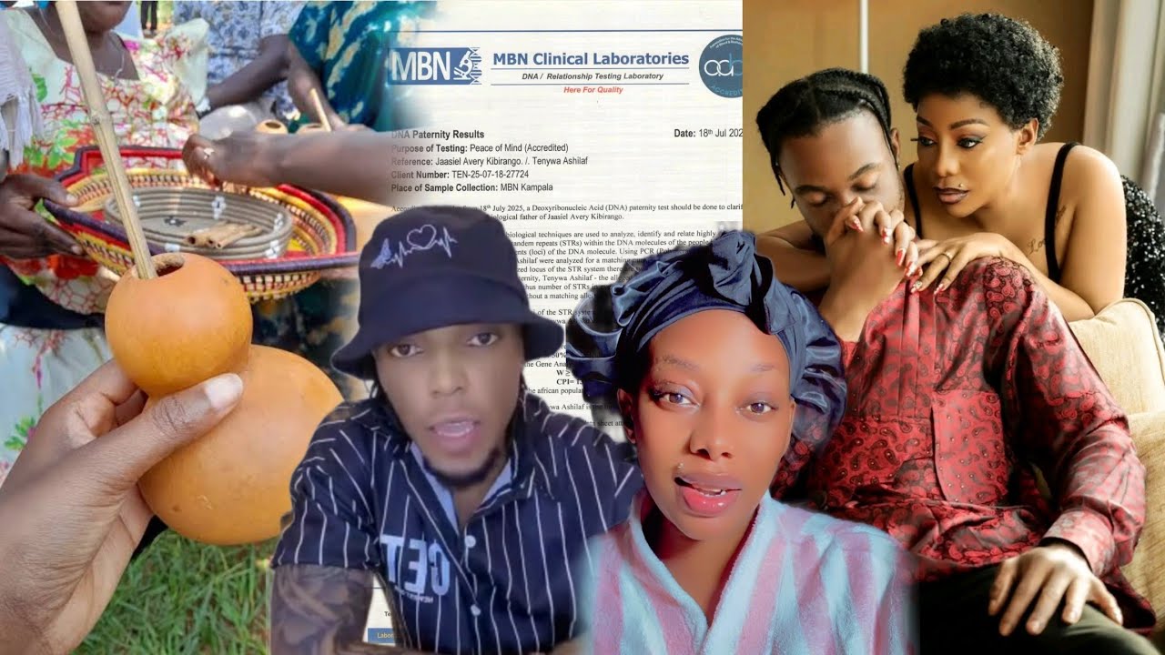 Banange!! DNA Etabuse Mulabe Bad Black Kyasazewo Okola Mutima Eyesibye kumwanawe Amulemese Obufumbo