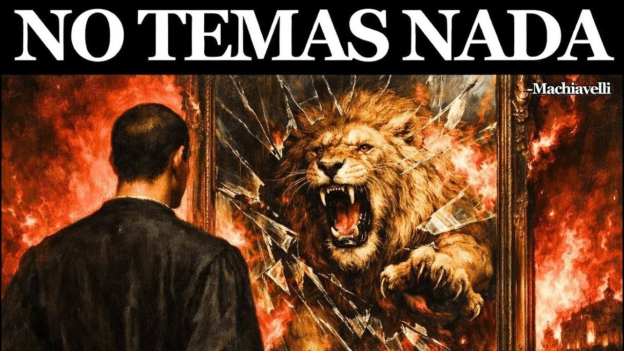 El Truco Oscuro que Convierte a un Hombre en Peligrosamente Seguro de Sí Mismo