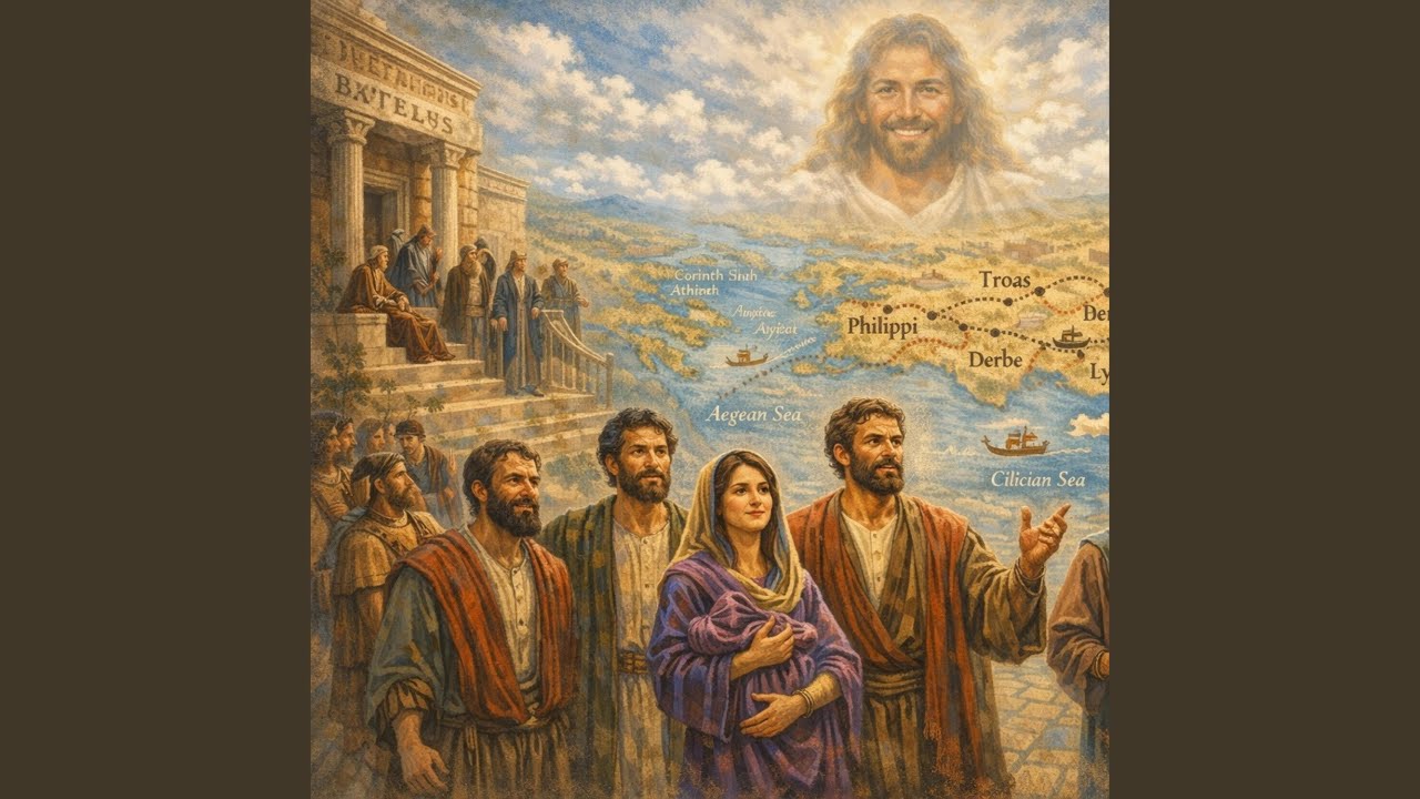 Acts 17 Altar To An Unkown God