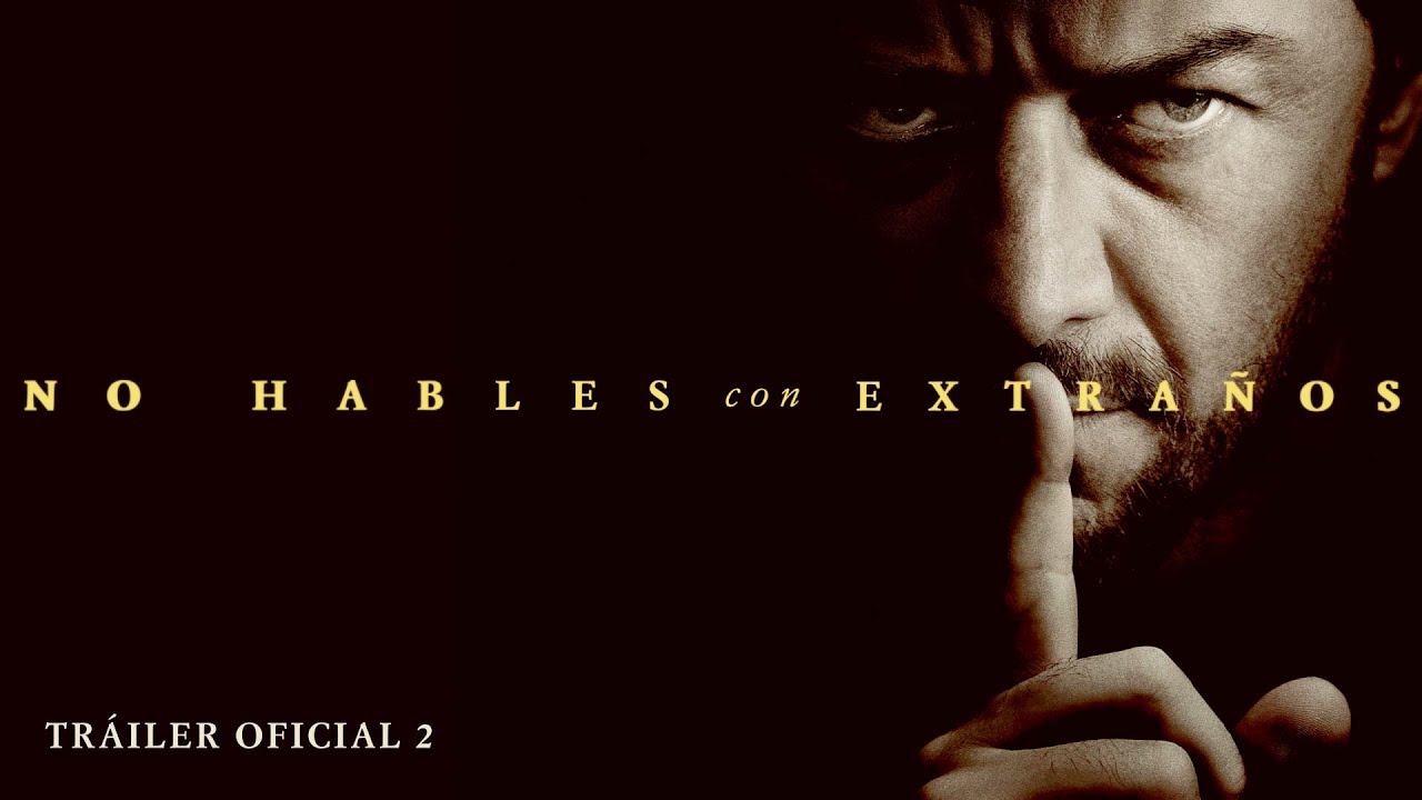 NO HABLES CON EXTRA&Ntilde;OS - Tr&aacute;iler Oficial 2 (Universal Studios) HD