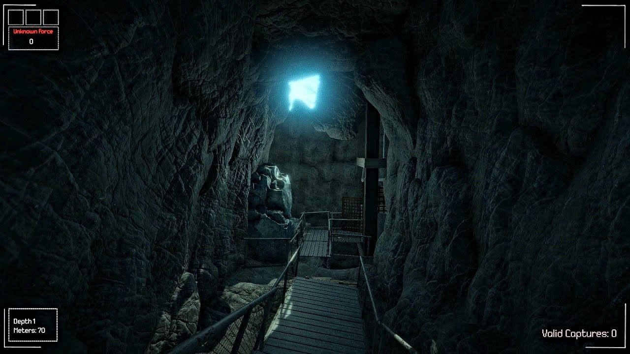 Depth 6 - Gameplay [PC ULTRA 60FPS]