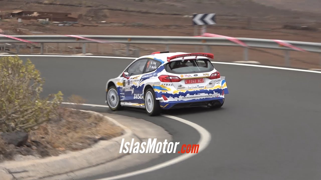 Rally Maspalomas 2023