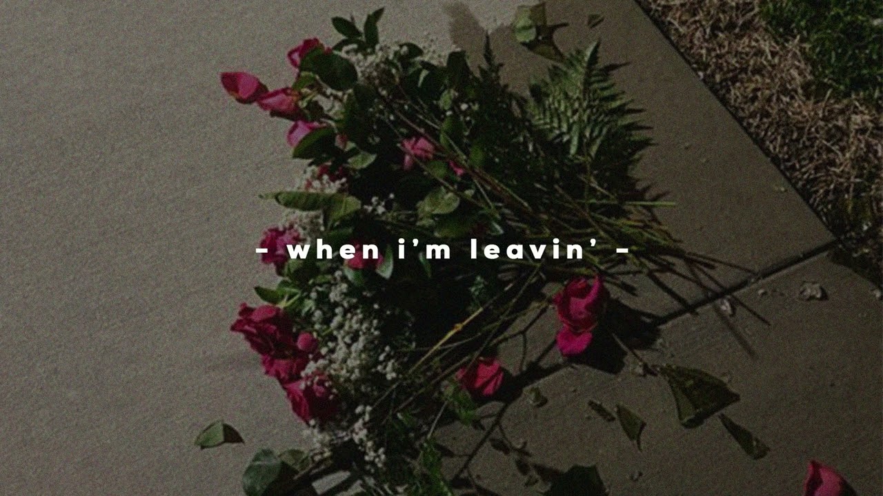- charlieonnafriday - when i'm leavin' (slowed + reverb)