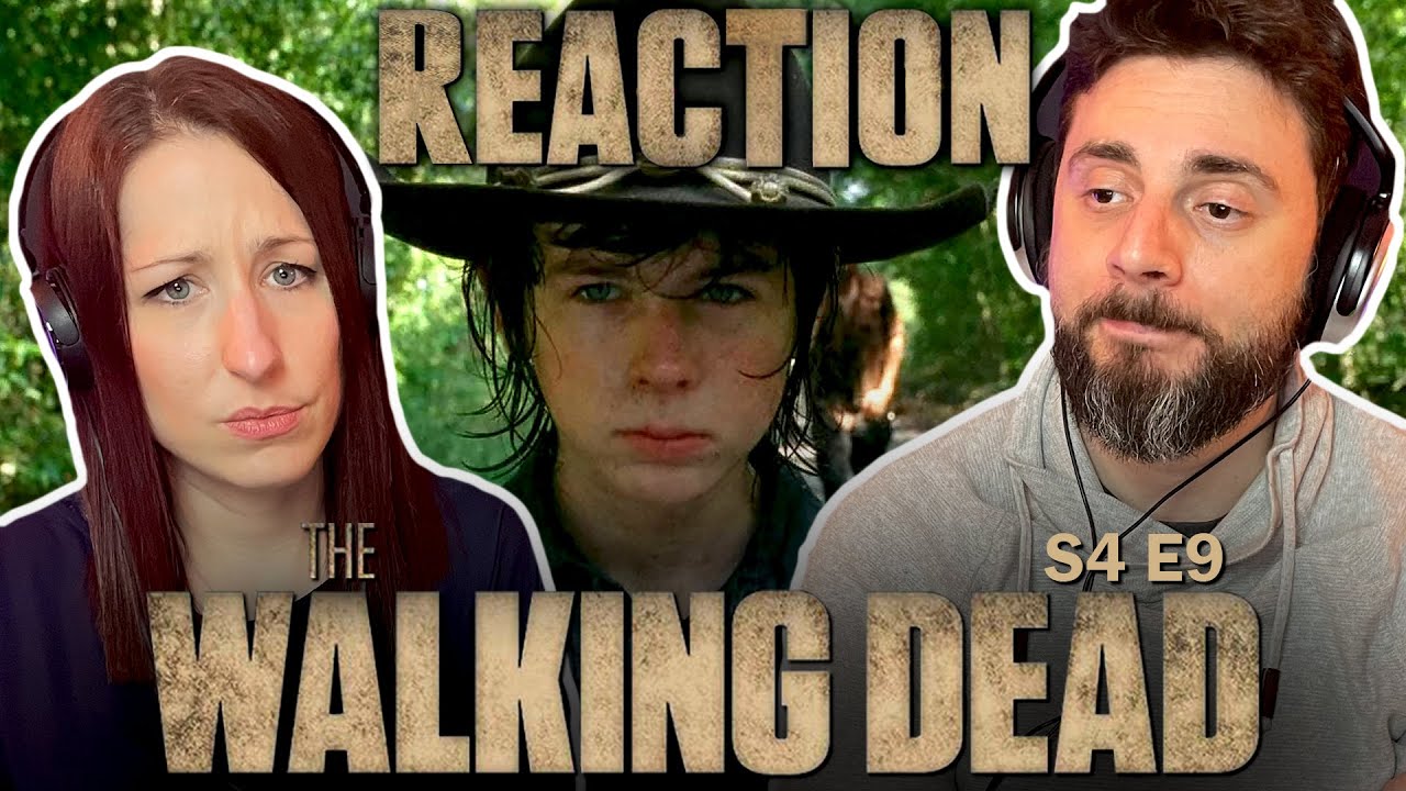 What Now? | Couple First Time Watching The Walking Dead | 4x9