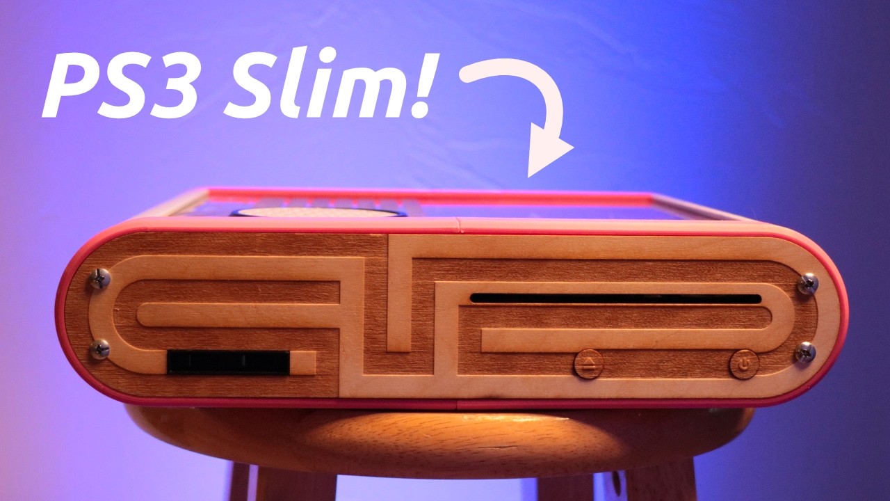 I Fixed the PS3 Slim