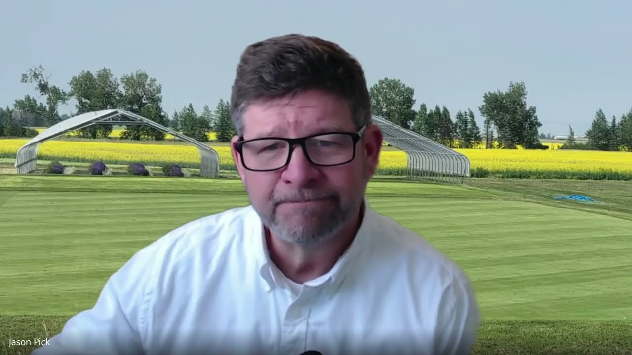 2026 Research Update: Survivability of Poa Annua Subjected to Forced Hardening by Jason Pick (ATRF)