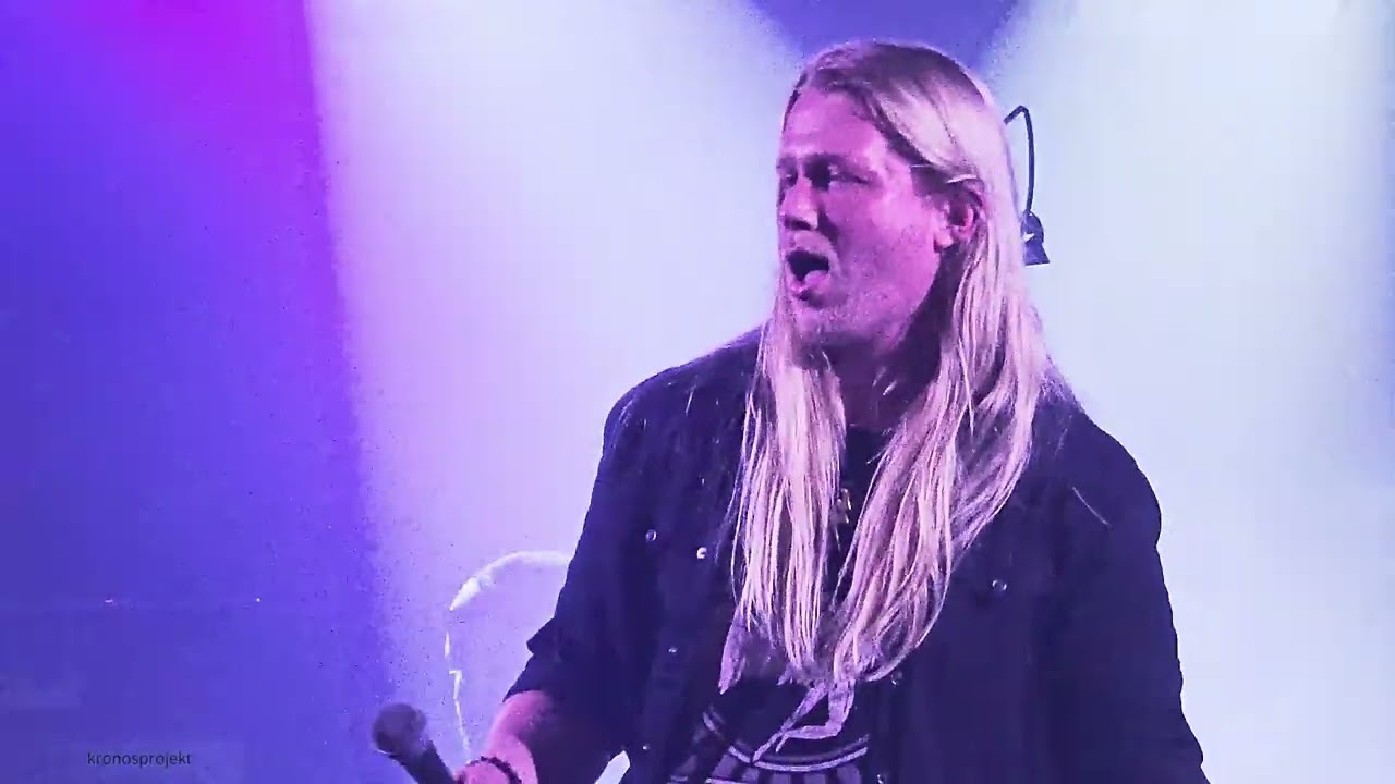 Junkyard Drive Live im Hellraiser in Leipzig - Beauty Fool