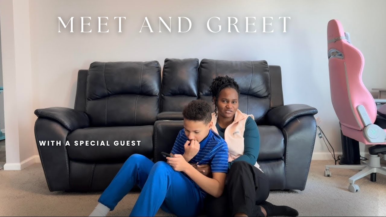 MEET AND GREET IN BANGOR WALES, UK FALL 2026!