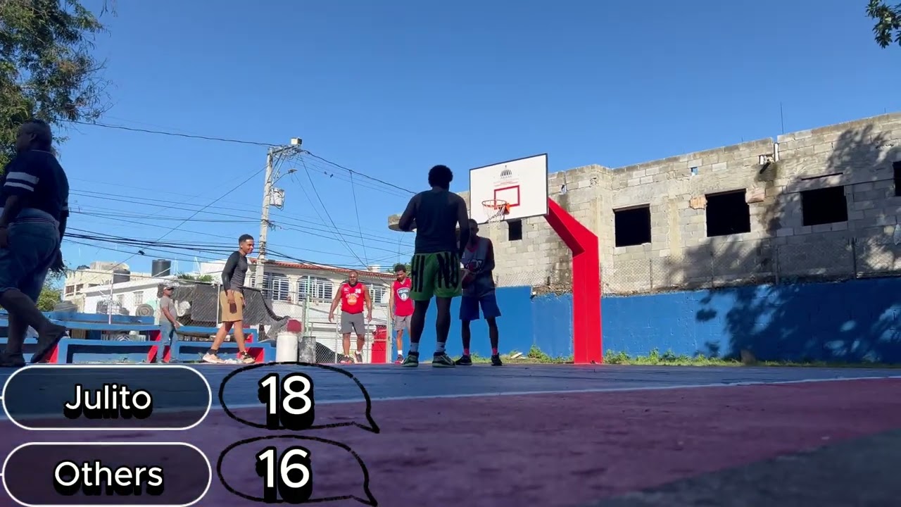 Juego 3x3 (No Meto Ni Un Punto😅)