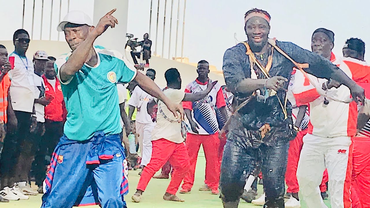 Revivez l&rsquo;incroyable Tousse de Boy Niang 2....