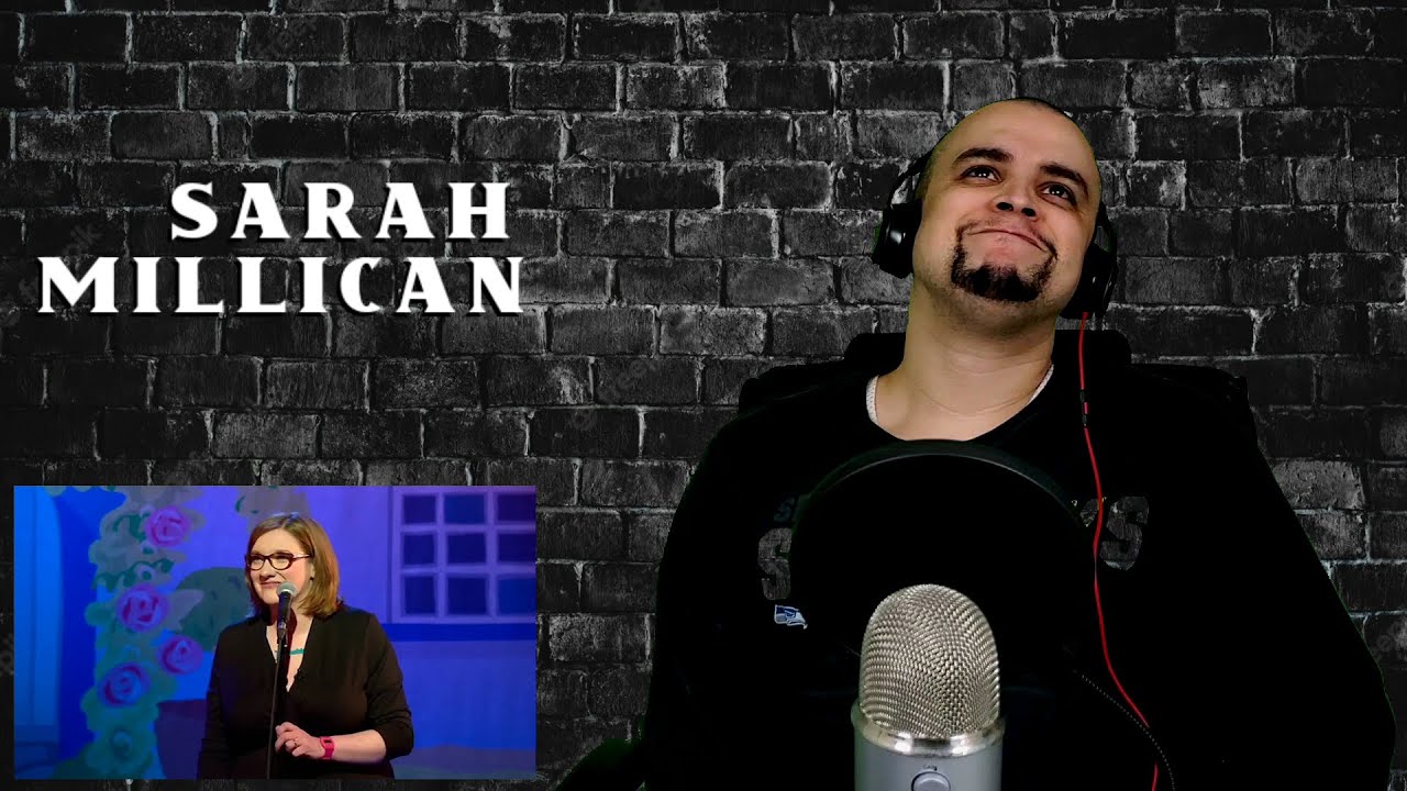 Sarah Millican - A Dirty Weekend Away (REACTION) Oh, The Filthy Things You Couples Do! 😲😲😲