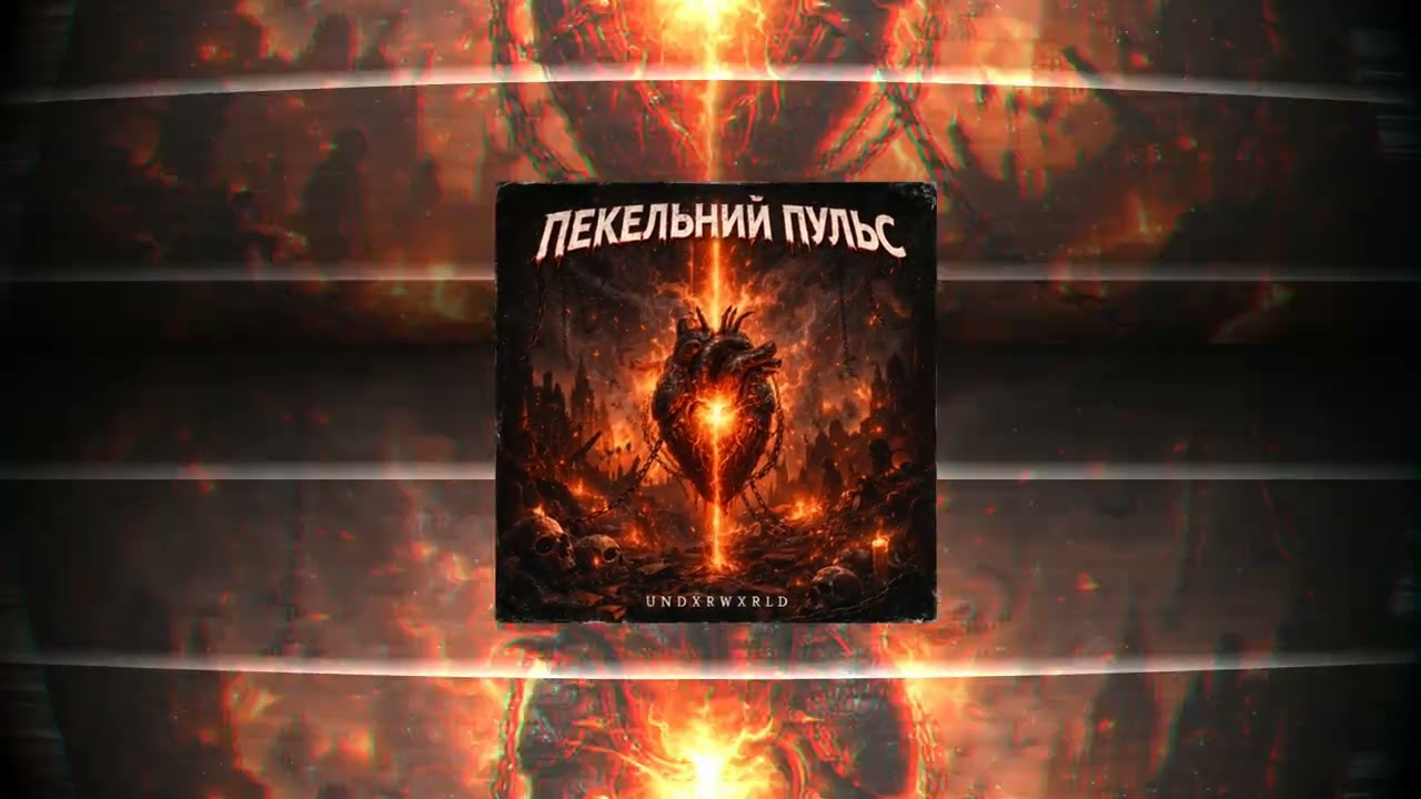 #003 UNDXRWXRLD - Пекельний пульс | Ukrainian Dark Trap | Emo Punk