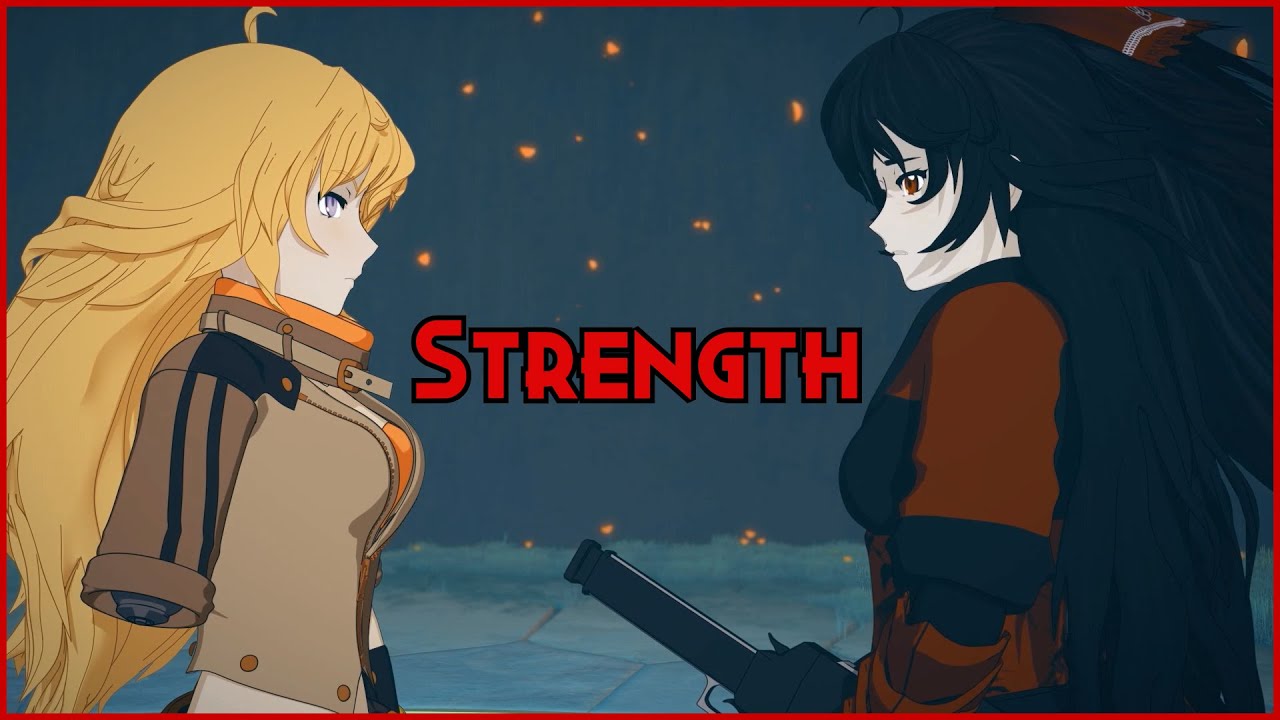 Yang Xiao Long - Strength