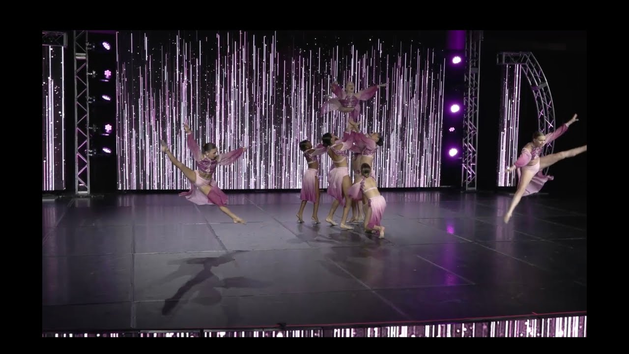 BSDA - Moment Like This - Choreography by Monica Francis