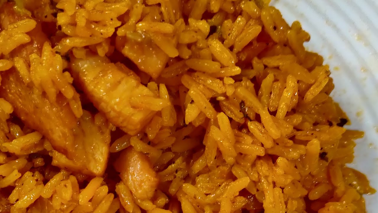 Locrio de Chuleta (Básico) Dominicano -Cocinando con migue